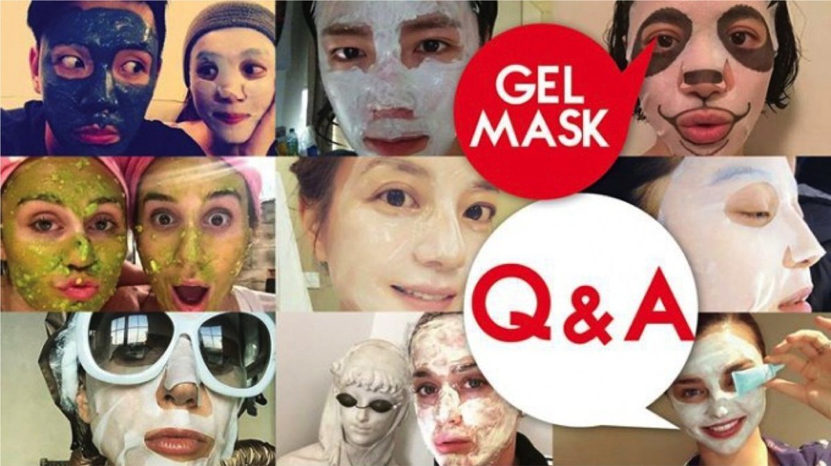 日日敷?點樣敷?過夜好唔好？ Gel Mask Q & A by Ketchup - éPure